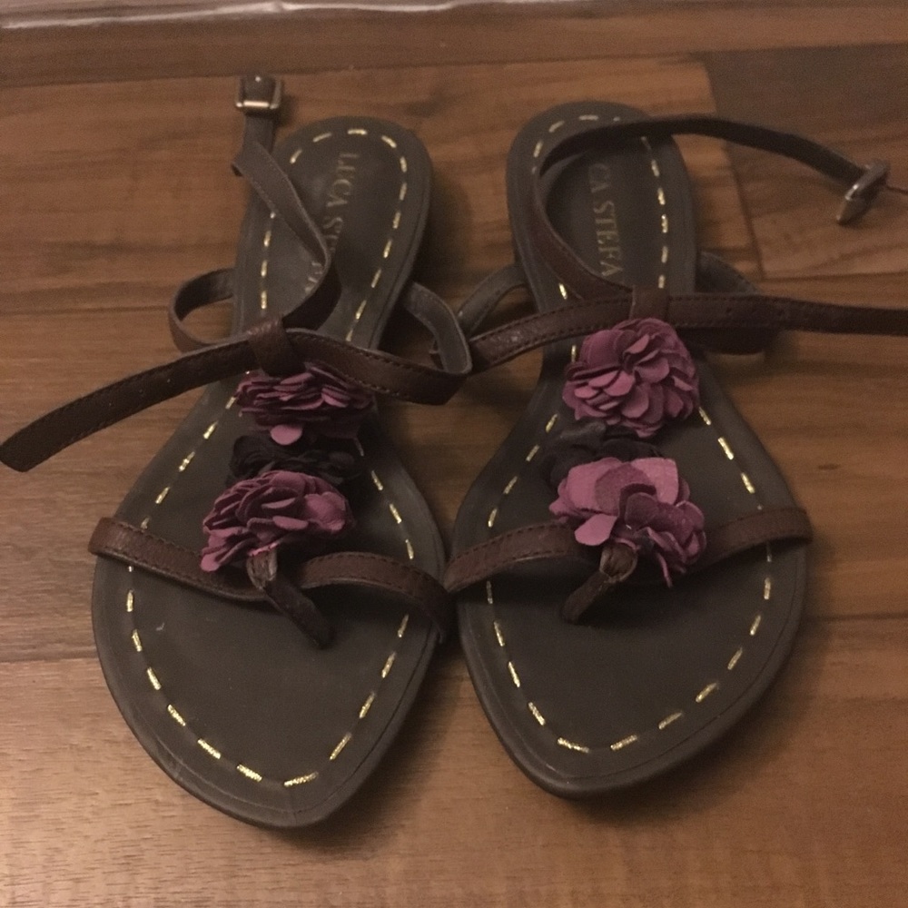 Luca Stefani Sandals
